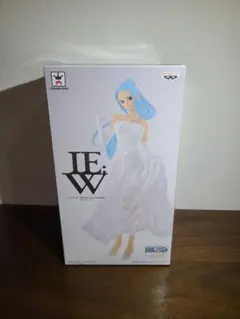 【新品未開封】「LADY EDGE:WEDDING」3体セット ONEPIECE