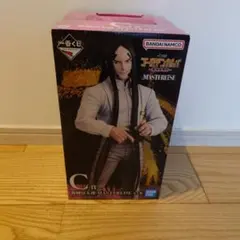 一番くじ　ゴールデンカムイ MASTERLISE C賞 フィギュア