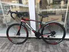 DUNLOP クロスバイク 700C ブラック 通勤 通学 スポーツ自転車 - メルカリ