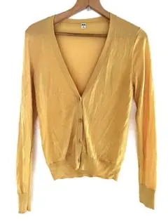 【UNIQLO】カーディガン