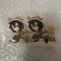 鬼滅の刃 クリスマス アクスタ 伊黒小芭内