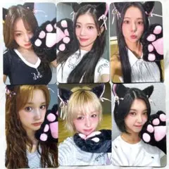 Kep1er ヨントントレカ BUBBLE GUM セット muvve