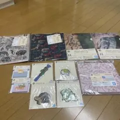 一番くじ 爬虫類＆両生類 Tiny Friends vol.3 まとめ