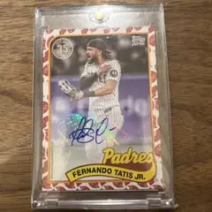 2026年最新】タティスjr サインの人気アイテム - メルカリ