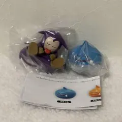 ドラゴンクエスト ラリホーですやすや モンスターフィギュア ガチャ