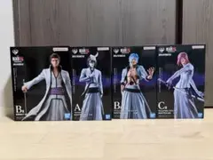 BLEACH 一番くじ マスターライズ フィギュア 6体セット - メルカリ
