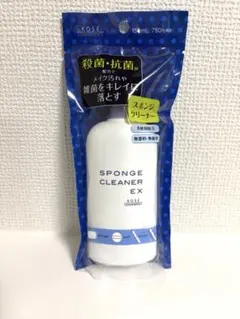 【新品未使用】SPONGE CLEANER EX 150ml スポンジクリーナーのサムネイル