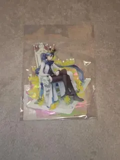 KAITO アクスタ＋ステッカー MIKUEXPO ASIAミクエクスポ アジア - メルカリ