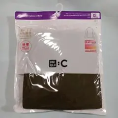 UNIQLO C 極暖ヒートテック カシミヤブレンドタートルネックT 長袖 XL