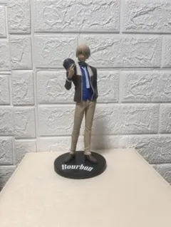 Bourbon フィギュア 約20cm アクリルスタンド付き