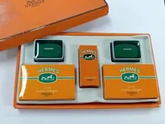 【HERMES/エルメス】クリーム 石鹸 あぶらり紙 セット 非売品 HERMES/エルメス】クリーム 石鹸 あぶらり紙 セット 非売品