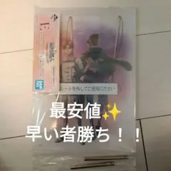 進撃の巨人一番くじ〜地鳴らし〜 E賞 アクリルボード ハンジ＆リヴァイ