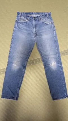 90s Levi's USA製 505 デニムパンツ W33 L30 リーバイス