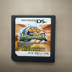 ベイブレードビッグバンブレイダーズ　RPG Nintendo DS