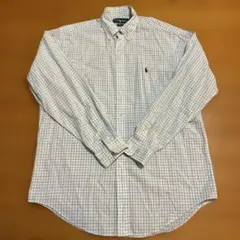 90’s Ralph Lauren Yarmouth shirts 15 1/2