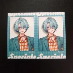 渚トラウト チェキ Speciale 一周年 にじさんじ