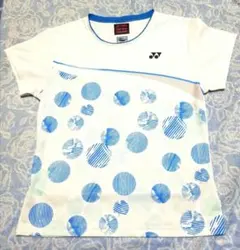 YONEX ヨネックス ゲームシャツ Lサイズ バドミントン テニス