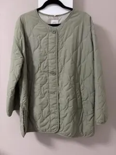 Lowrys farm ローリーズファーム　キルティングジャケット