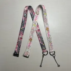 たまごっち ネックストラップ 2本セットのサムネイル
