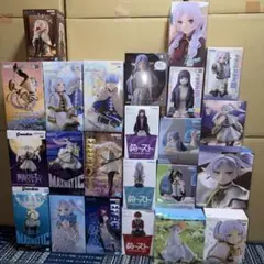 プライズフィギュア まとめ売り 25点セット - メルカリ