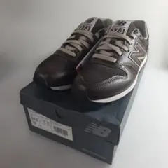 【新品未使用★国内正規品】New Balance ML373BRN ブラウン