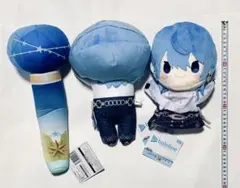 2025年最新】寝そべりぬいぐるみ 星街すいせいの人気アイテム - メルカリ