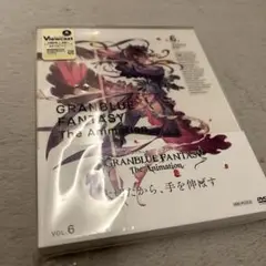 GRANBLUE FANTASY The Animation 6〈完全生産限定…