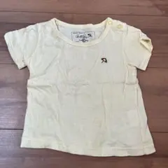 イエロー Tシャツ