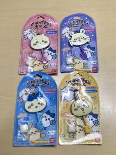 ちいかわロリポップチョコチャーム　ハチワレ　モモンガ　ウサギ　ちいかわ　セット