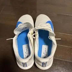 Nike Air Zoom ランニングシューズ ホワイト/ブルー