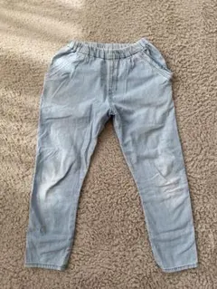 【3月31日まで販売】Ocean&Ground ドラエルパンツ デニム 150