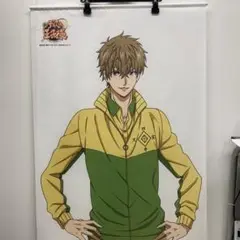 新テニスの王子様　忍足謙也　等身大タペストリー 31V5ja7h-IL.jpg_BO30,255,255,