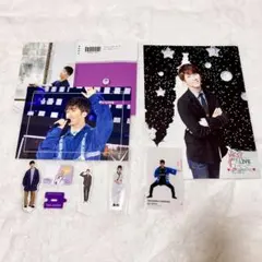 WEST. 濵田崇裕 まとめ売り ポストカード アクスタ ふせん ファイル 写真