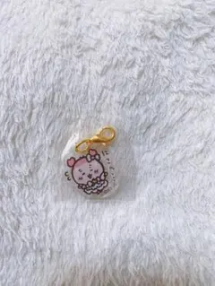 超まじかるちいかわ　ミニアクリルチャーム　古本屋　カニちゃん