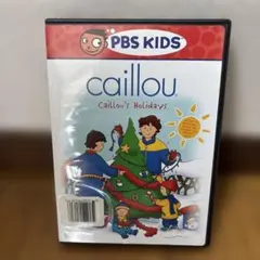 Caillou: Caillou's Holidays DVD