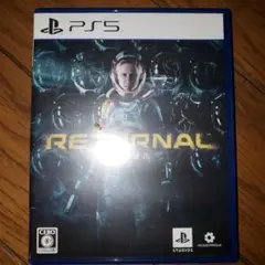 PS5 Returnal リターナル
