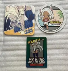僕のヒーローアカデミア　ミルコ　ヒロアカ　ヒロアカ展　原画展　他　まとめ売り