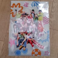 イオン×PG　クリアファイルのサムネイル
