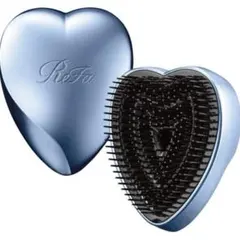 新品リファ ハートブラシ ブルーヘブン