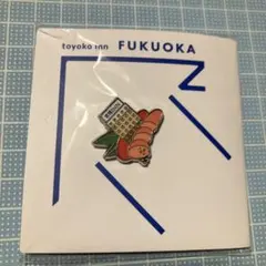 東横イン GENKI バッジ 熊本県 ピンバッジ 熊本 - メルカリ