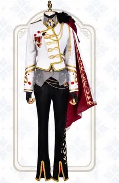 にじさんじ 葛葉 ChroNoiR 新衣装 コスプレ衣装