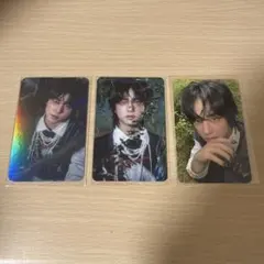 &TEAM Back to Life トレカ　TAKI