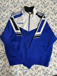 【激レア】80-90s adidas track jacket【デサント製】