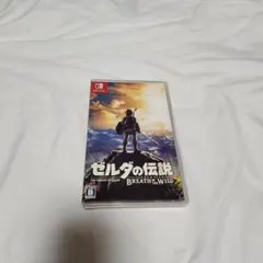 【値下げ】Switch ゼルダの伝説 ブレス オブ ザ ワイルド