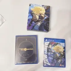 GRAVITY DAZE 2 グラビティ　デイズ　2 特典付き