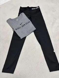 Nike Dri-FIT ジャージ上下セット