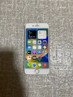 Iphone8 64GB SIMフリーバッテリー99％良品 - メルカリ
