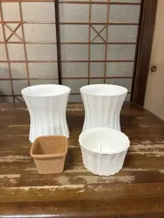 フラワーアレンジメント花器まとめ売り