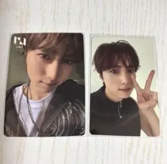 INI 尾崎匠海 トレカ セット