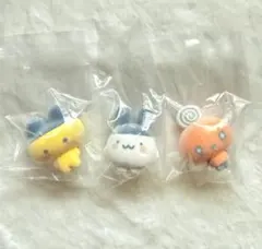 たまごっち カプセルフロッキーズ まめっち みみっち めめっち セット